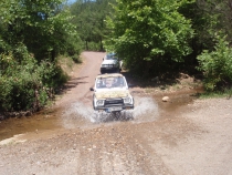 SAFARİ JEEP 