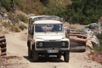 SAFARİ JEEP 