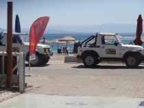 SAFARİ JEEP 
