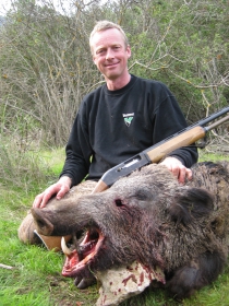 BOAR HUNT 