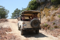 SAFARİ JEEP 