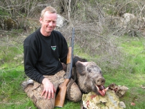BOAR HUNT 