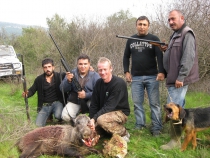 BOAR HUNT 