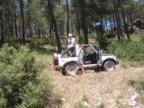 SAFARİ JEEP 