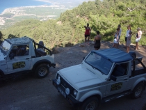SAFARİ JEEP 